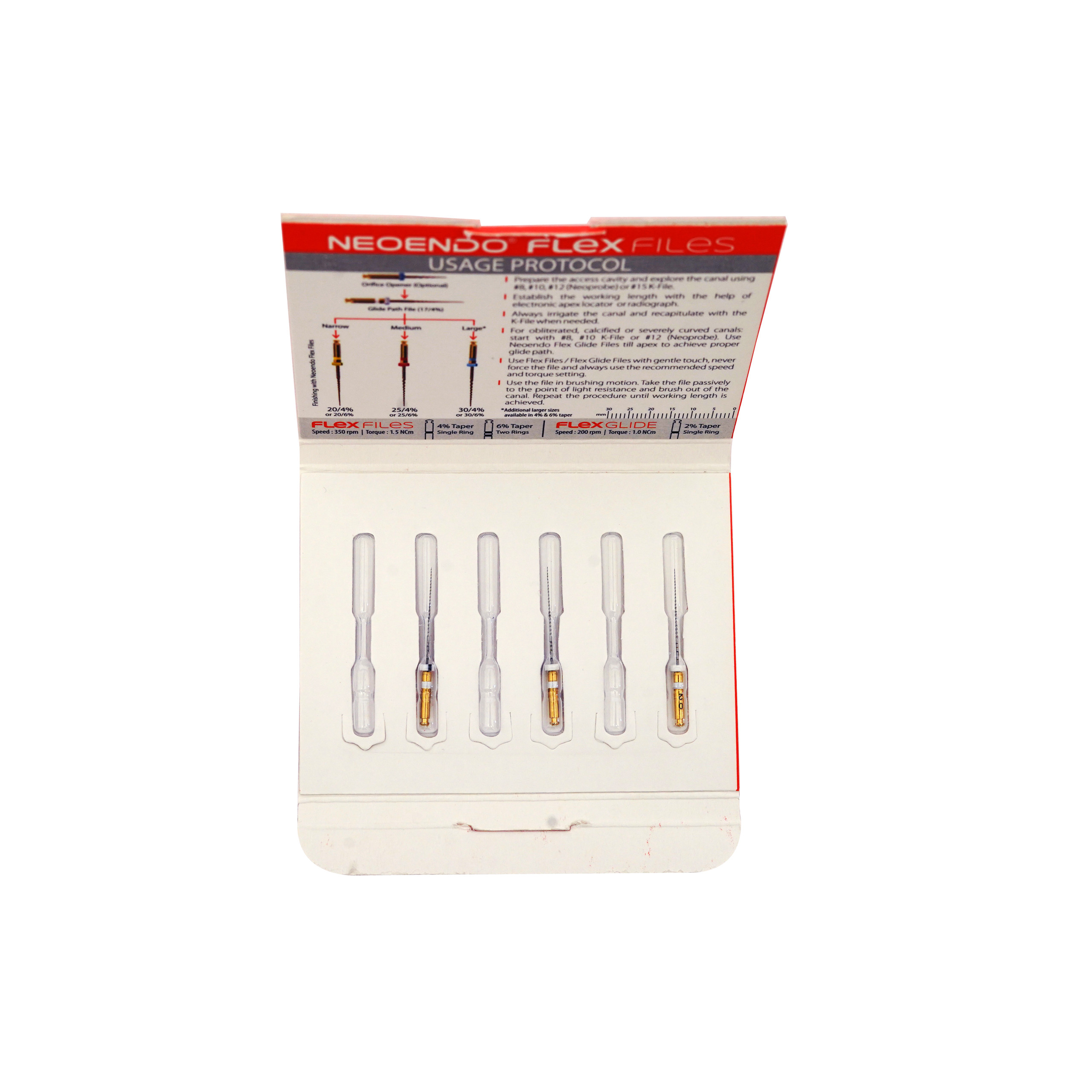 Neo Endo Glide Flex 25mm 16